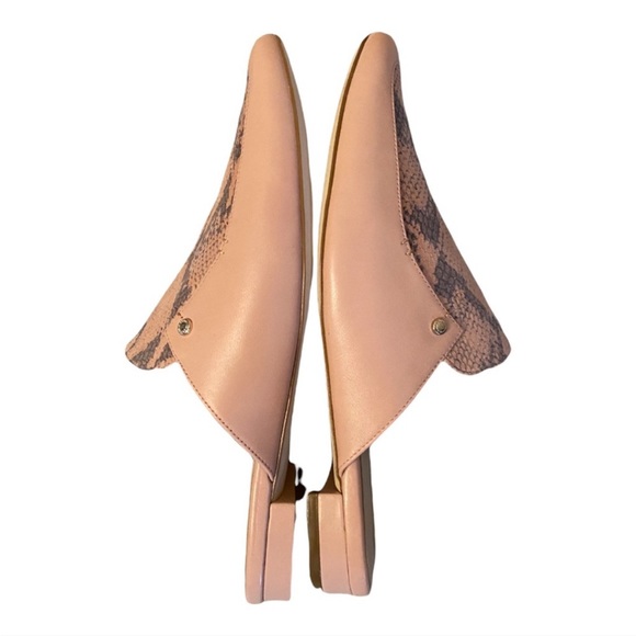 New Cole Haan RYAN MULE MAHOGANY Rose Size women’s 9.5 B new - Picture 5 of 7